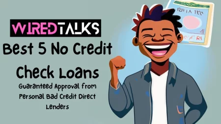 Best 5 No Credit Check Loans