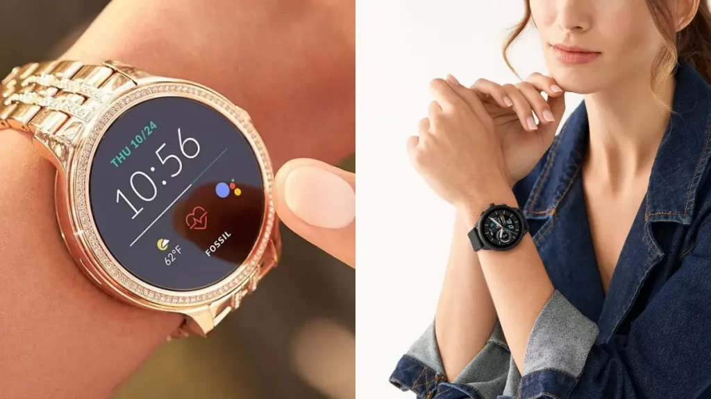 Did Fossil See the Smartwatch Future