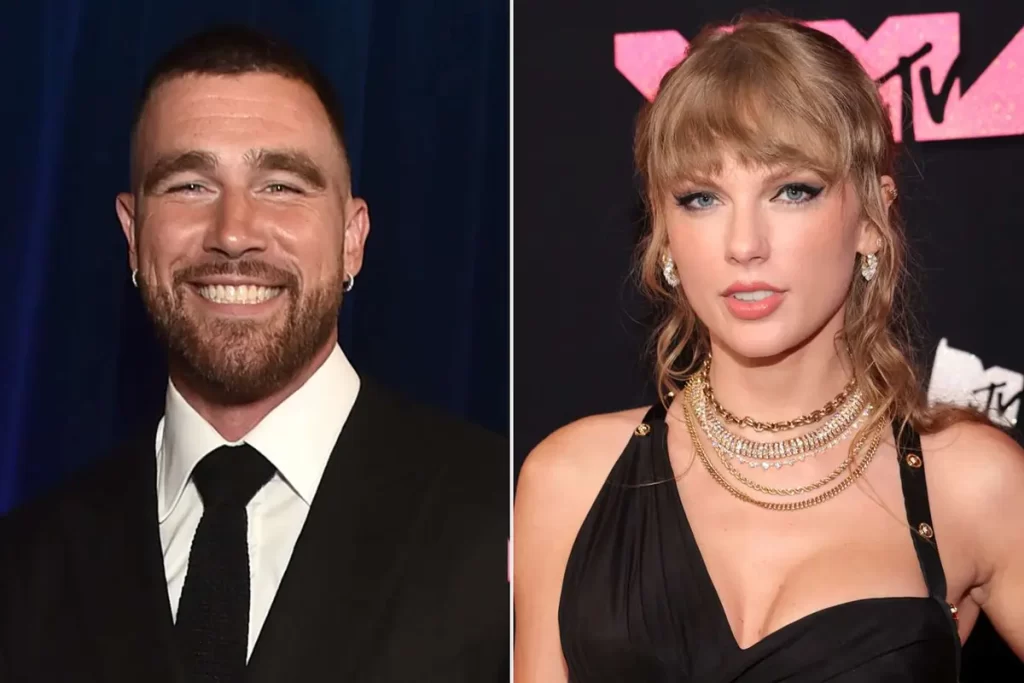 How did Taylor Swift and Travis Kelce become America's Royal Couple?