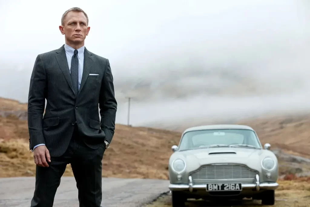 The New 007: Who Takes the Mantle After Daniel Craig?