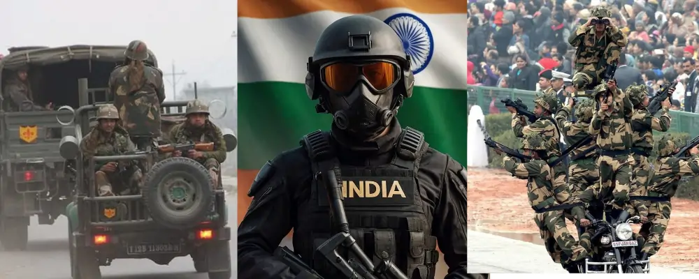 India Attacks Pakistan