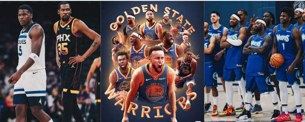 Timberwolves vs Warriors