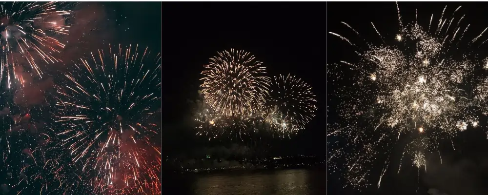 Fireworks