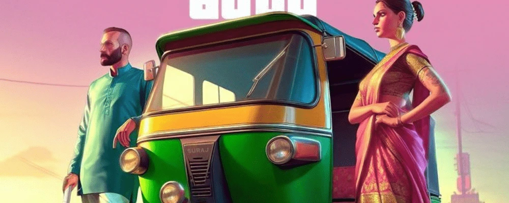 GTA Game Series